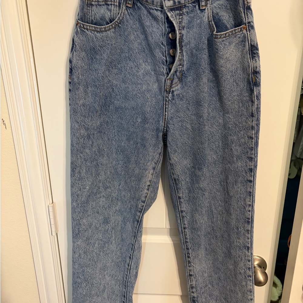 PacSun Light Blue Boyfriend Jeans
